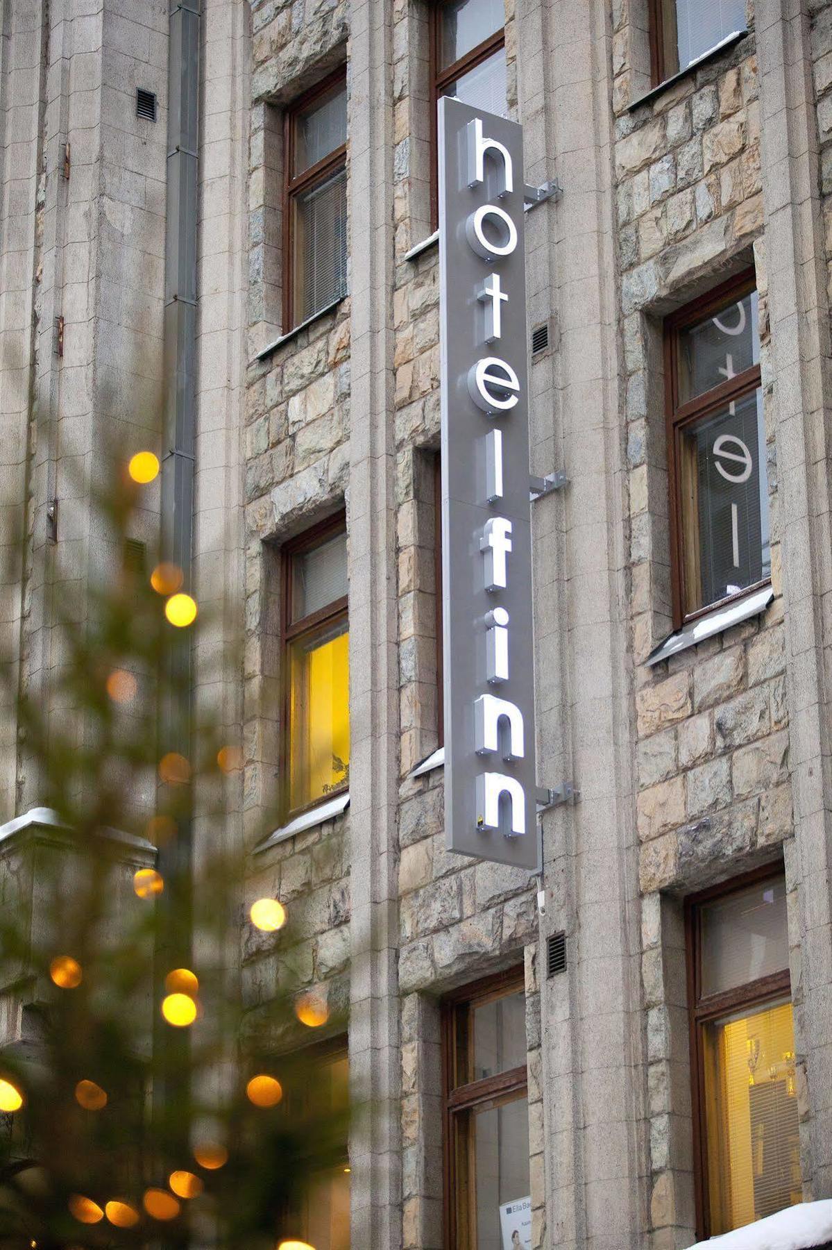 Hotel Finn Гельсінкі Екстер'єр фото